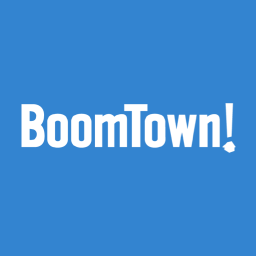 BoomTown logo