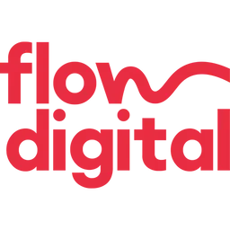 Flow Digital logo