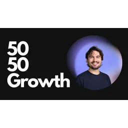Nacho | 5050Growth logo