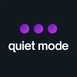 Quiet Mode logo