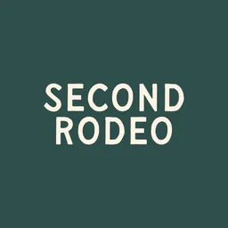 Second Rodeo logo