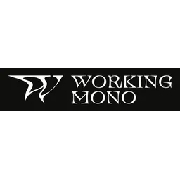 Working Mono logo