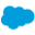 Salesforce Service Cloud logo