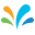 Sprinklr Service logo